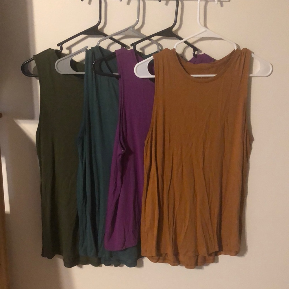 Bundle Target A New Day Tank Tops!
